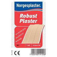 Norgesplaster Robust Plaster 6 cm x 5 m 